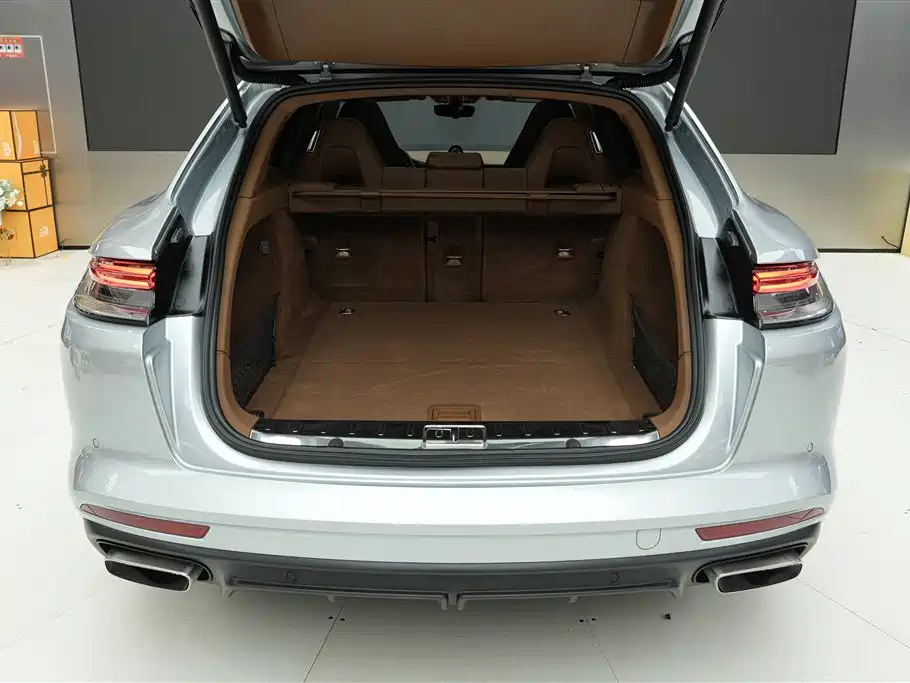 Panamera 2023 Panamera 4 Sport Turismo 2.9T купить на сайте DeffCars