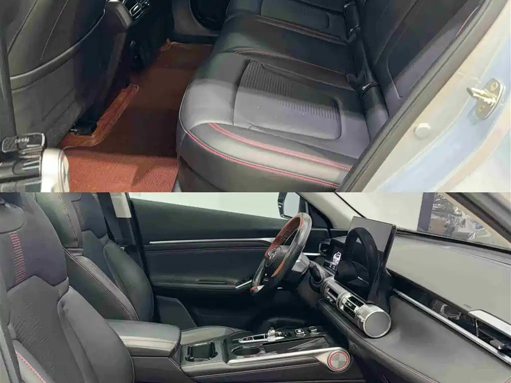 Yingku 2022 2.0ATK Gemini Pro Edition купить на сайте DeffCars