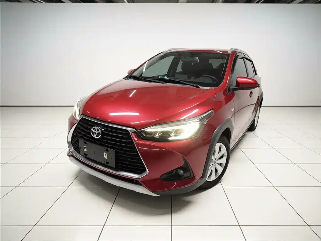 YARiS L Zhixuan 2020 Zhixuan X 1.5L CVT leading version купить на сайте DeffCars