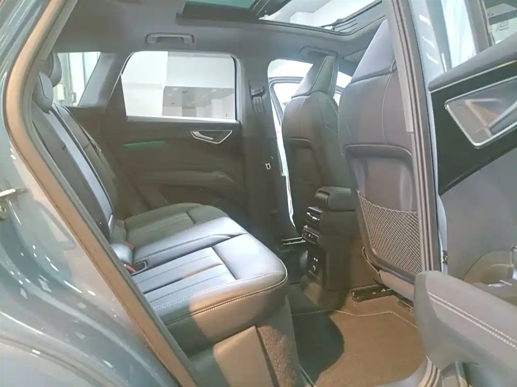 Audi Q4 e-tron 2024 40 e-tron Enactus Edition купить на сайте DeffCars
