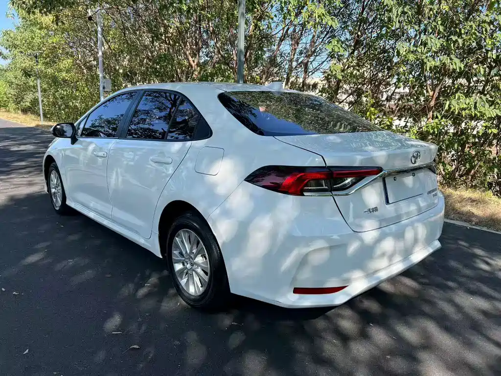Corolla 2019 1.2T S-CVT GL-i Elite Edition купить на сайте DeffCars