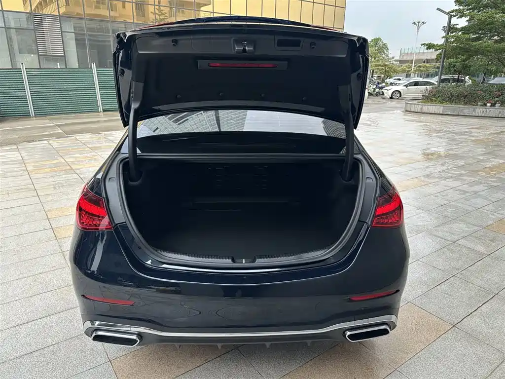 Mercedes-Benz C-Class 2025 C 260 L Sports Edition купить на сайте DeffCars