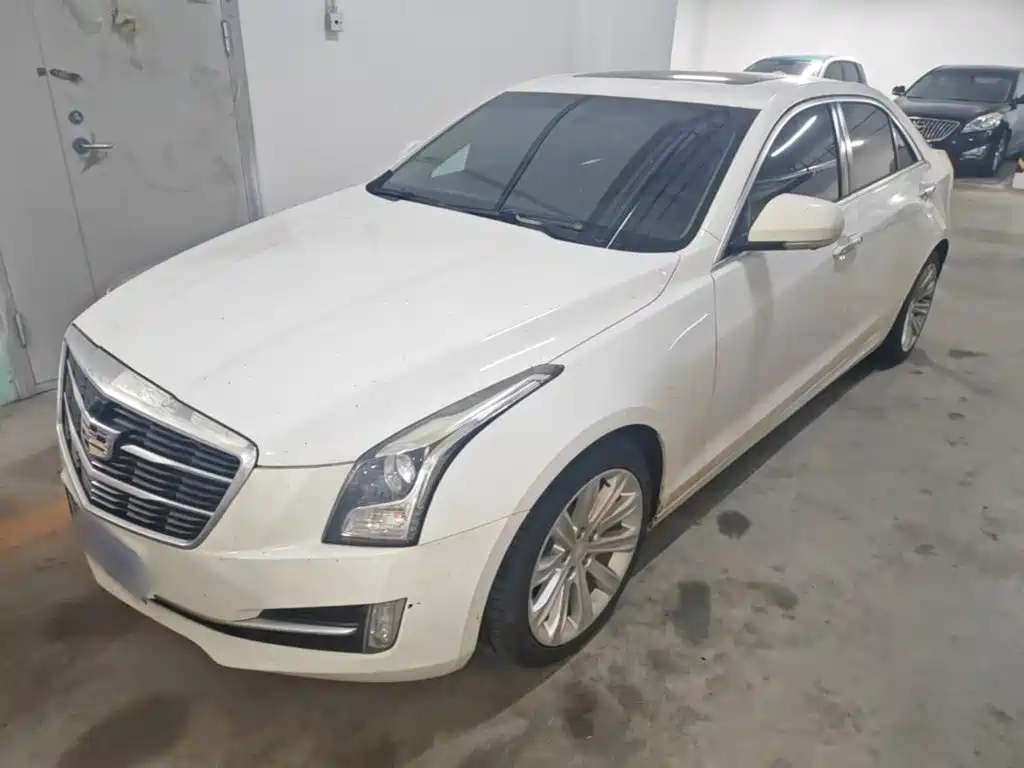 Cadillac ATS-L 2017 28T Technology купить на сайте DeffCars