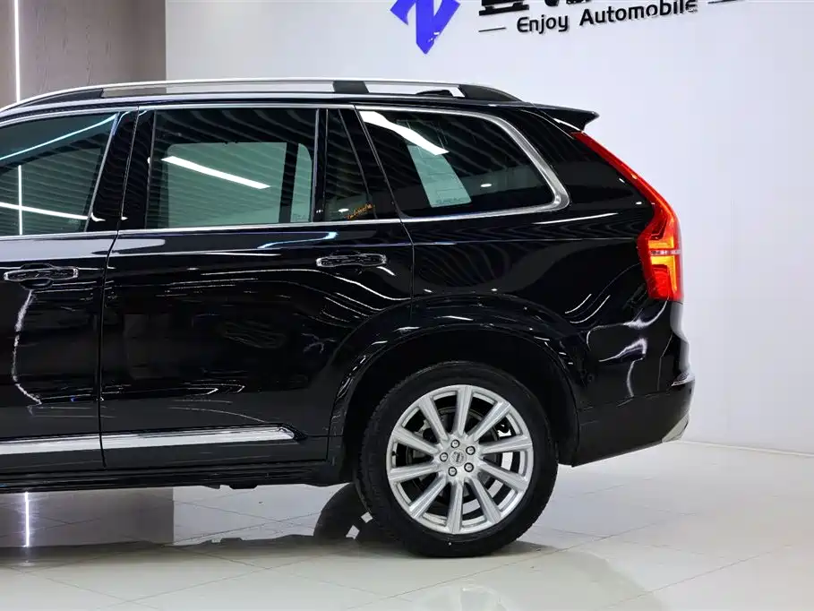 Volvo XC90 2018 T6 Zhiya Edition 7 seats купить на сайте DeffCars