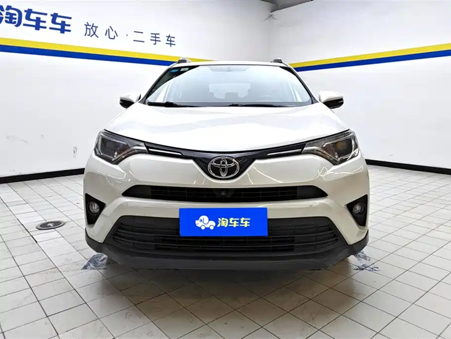 RAV4 Rongfang 2016 2.0L CVT two-wheel drive comfort version National V купить на сайте DeffCars
