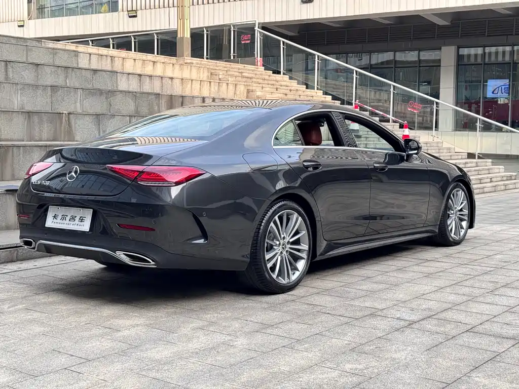 Mercedes-Benz CLS 2022 CLS 300 Dynamic купить на сайте DeffCars