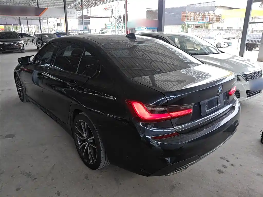 BMW 3 Series 2020 facelift 325Li M Sports Package купить на сайте DeffCars