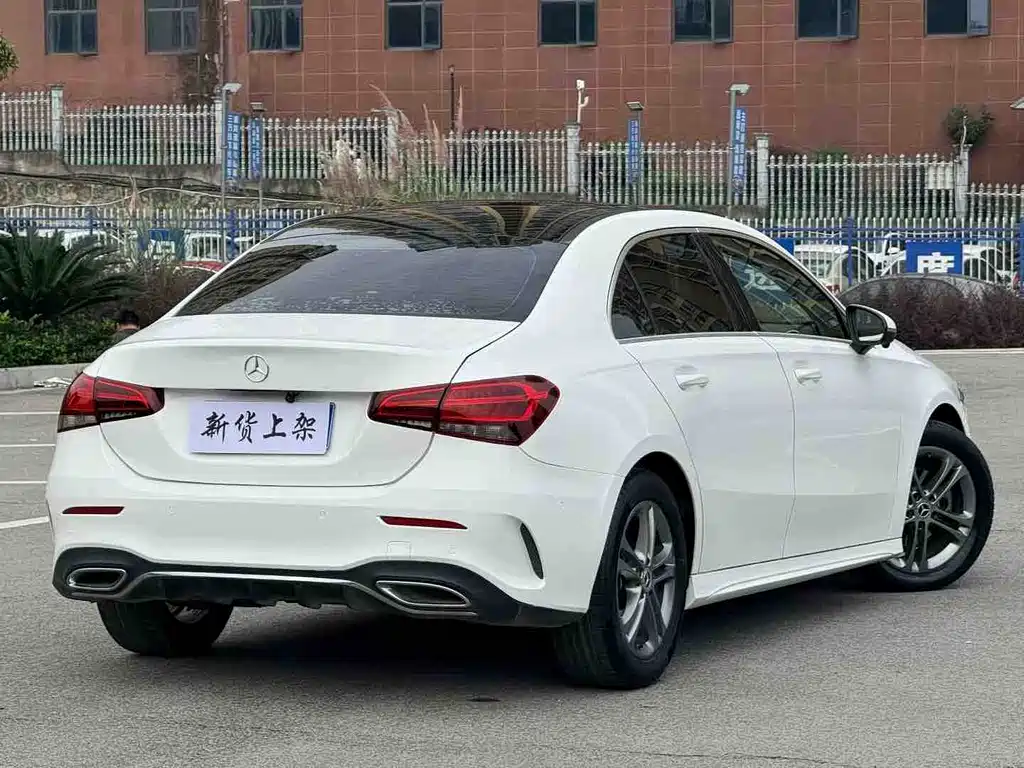 Mercedes-Benz A-Class 2021 A 200 L Sports Sedan Fashionable купить на сайте DeffCars