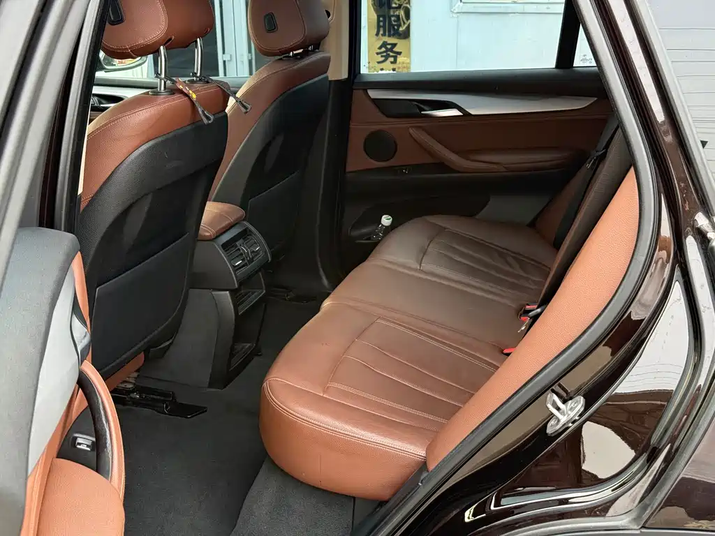 BMW X5 imported 2018 xDrive35i elegant model купить на сайте DeffCars