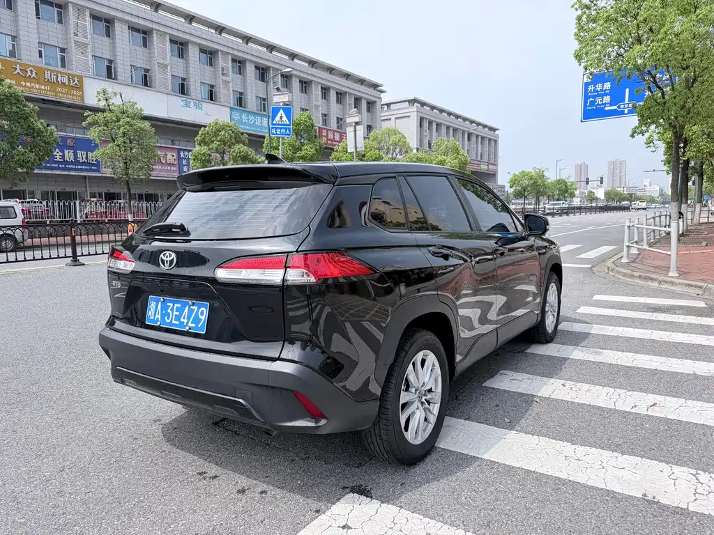 Corolla Sharp 2026 2.0L Elite Edition купить на сайте DeffCars