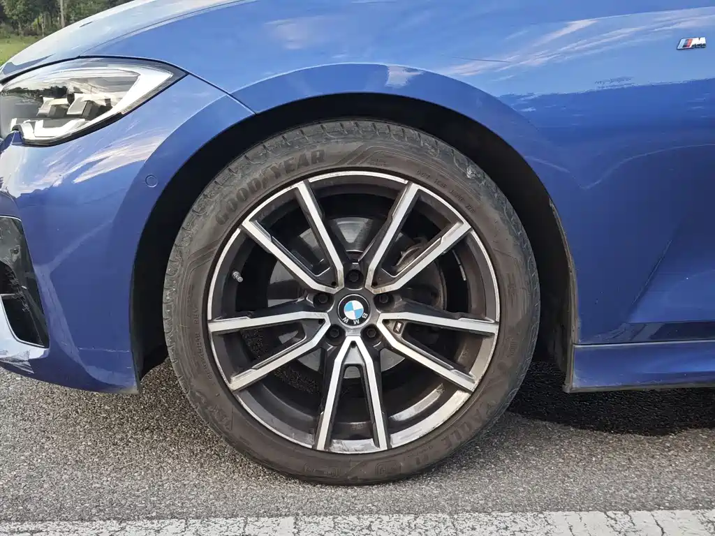 BMW 3 Series 2020 325Li M Sports Package купить на сайте DeffCars