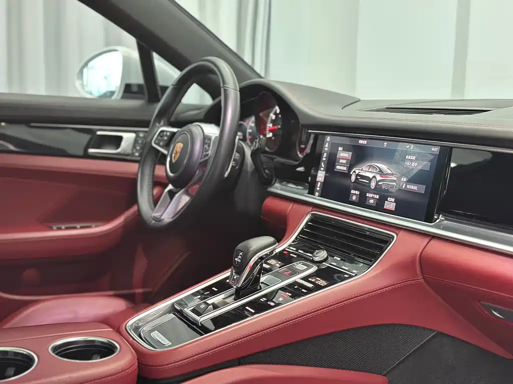 Panamera 2017 Panamera 3.0T купить на сайте DeffCars