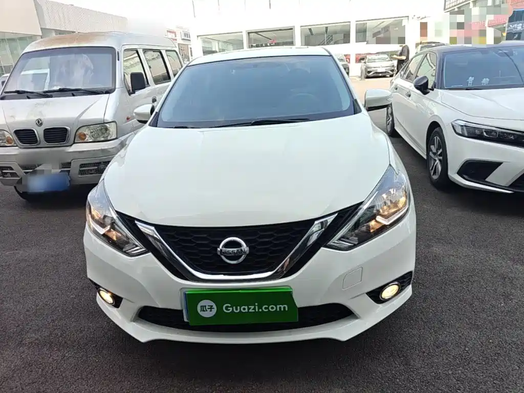Sylphy 2016 1.6XL CVT Exclusive Edition купить на сайте DeffCars
