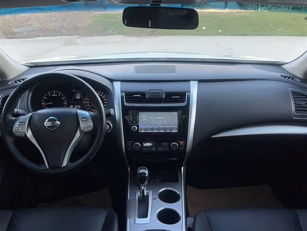 Teana 2016 facelift 2.0L XL comfort version купить на сайте DeffCars