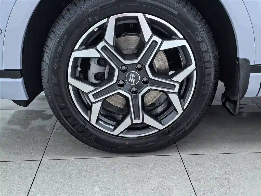 Jietu Shanhai L7 PLUS 2026 model 121km luxury version 5 seats купить на сайте DeffCars