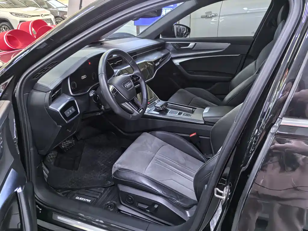 Audi A6L 2020 40 TFSI luxury and dynamic model купить на сайте DeffCars