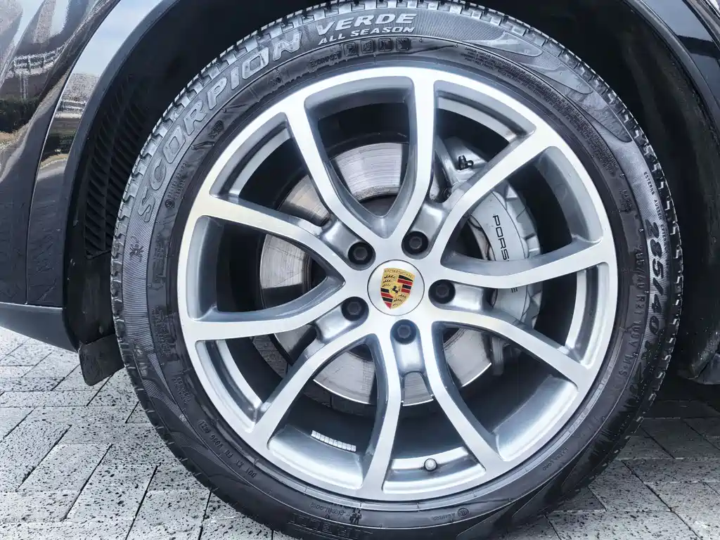 Cayenne 2020 Cayenne S 2.9T купить на сайте DeffCars