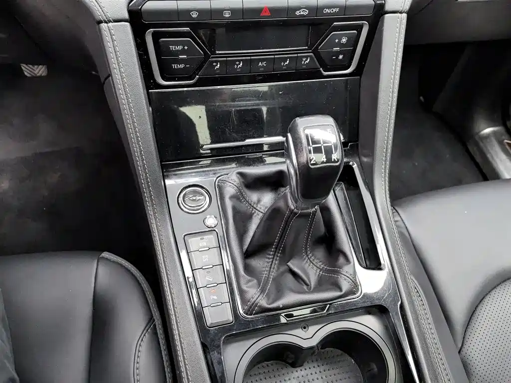 Damai X7 2017 1.8T manual luxury model купить на сайте DeffCars