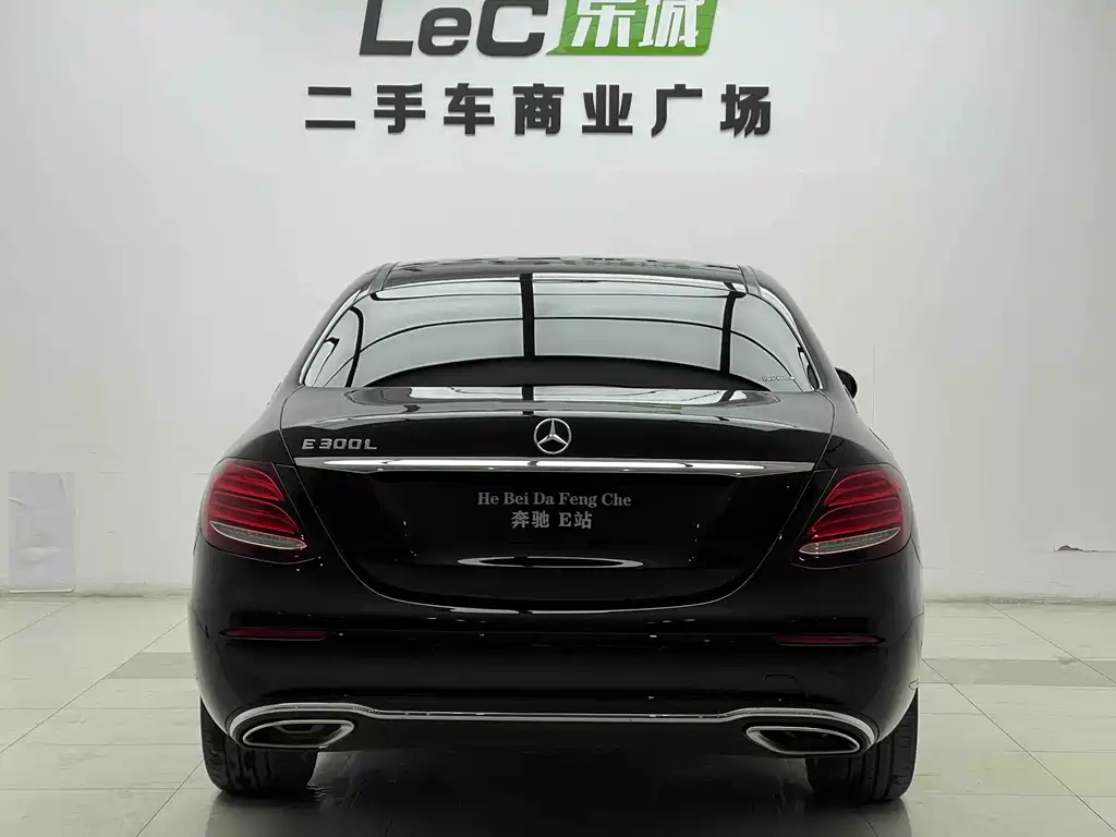 Mercedes-Benz E-Class 2019 facelift E 300 L luxury model купить на сайте DeffCars