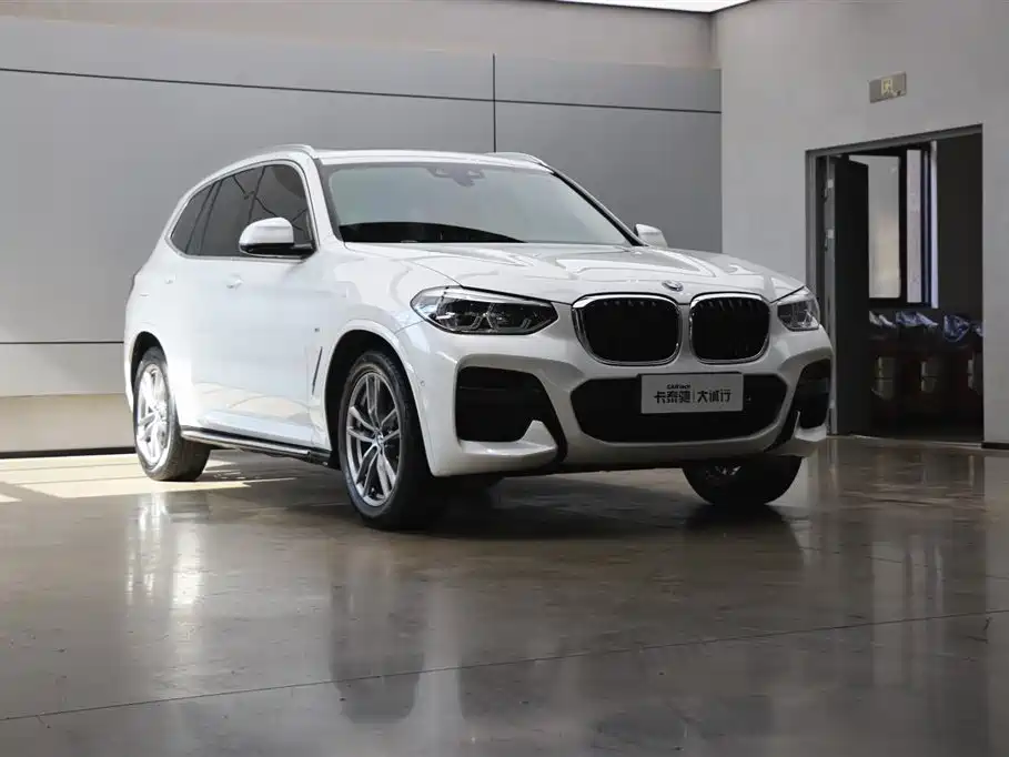 BMW X3 2021 xDrive28i M Sports Package купить на сайте DeffCars
