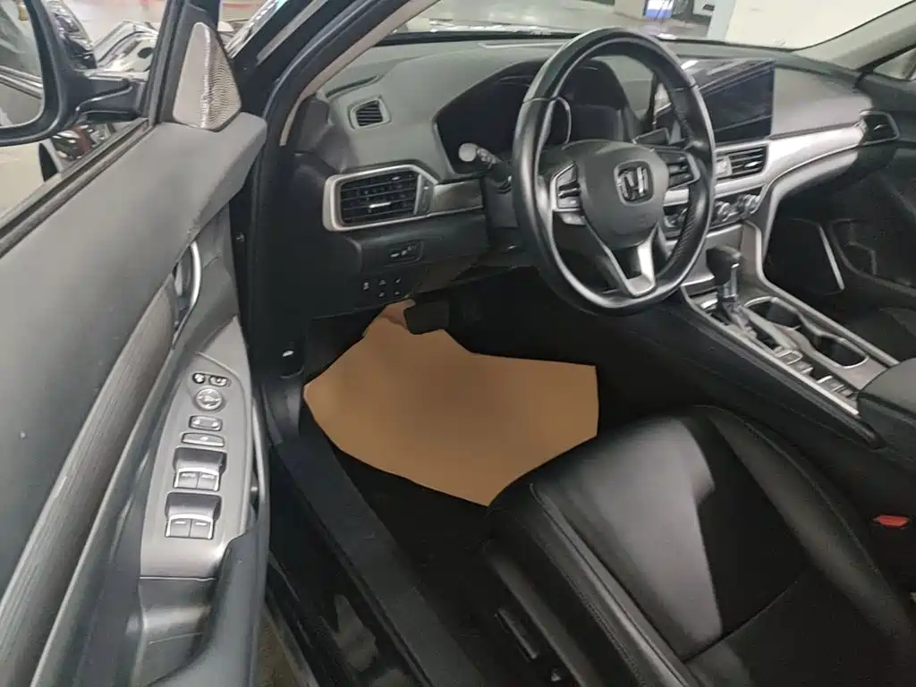 Accord 2018 260TURBO Elite Edition National VI купить на сайте DeffCars