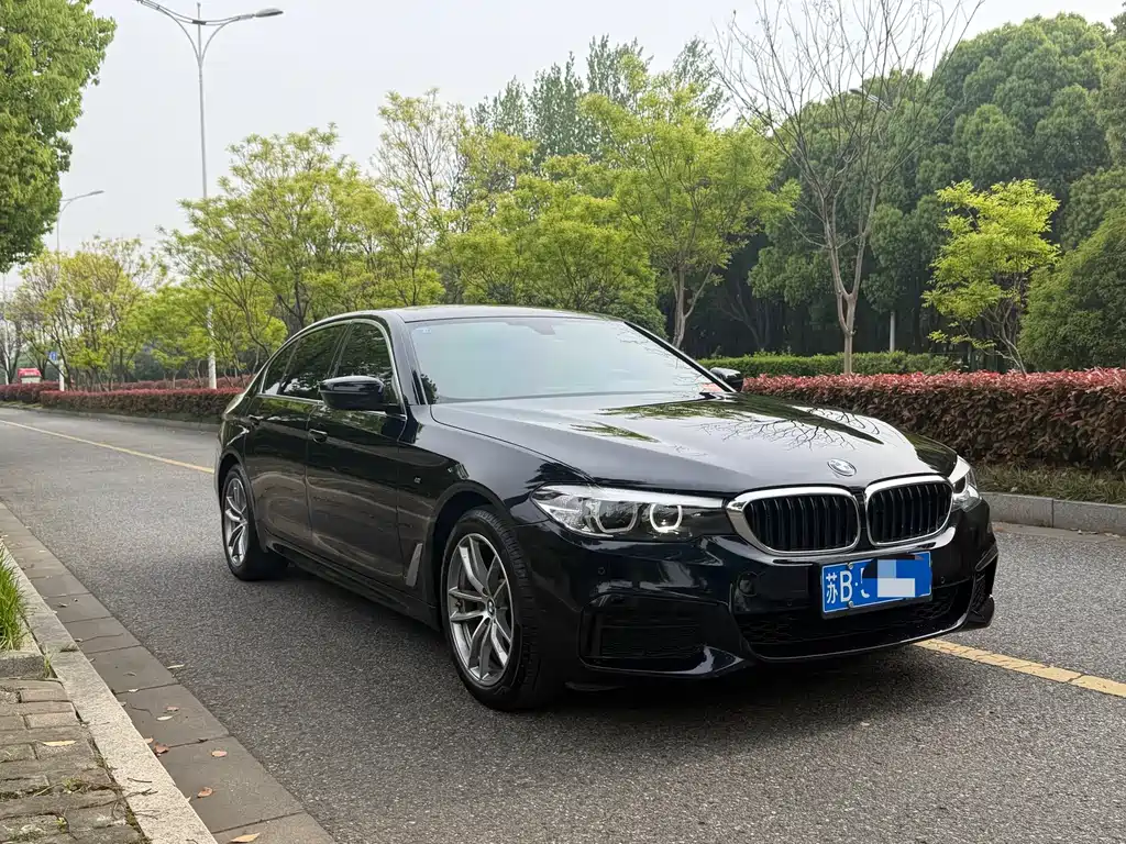 BMW 5 Series 2020 525Li M Sports Package купить на сайте DeffCars