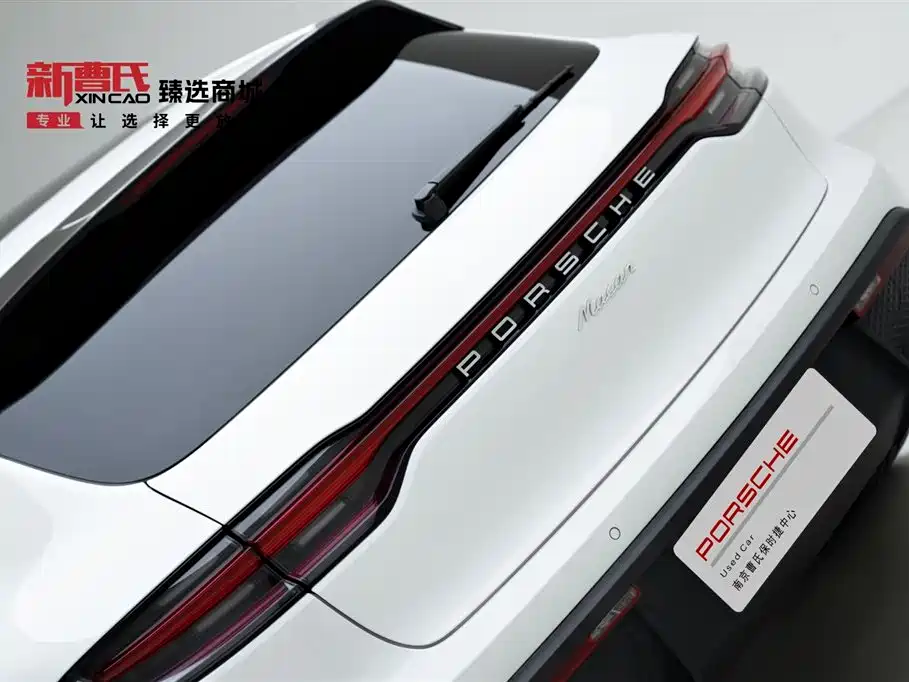 Macan 2022 Macan 2.0T купить на сайте DeffCars
