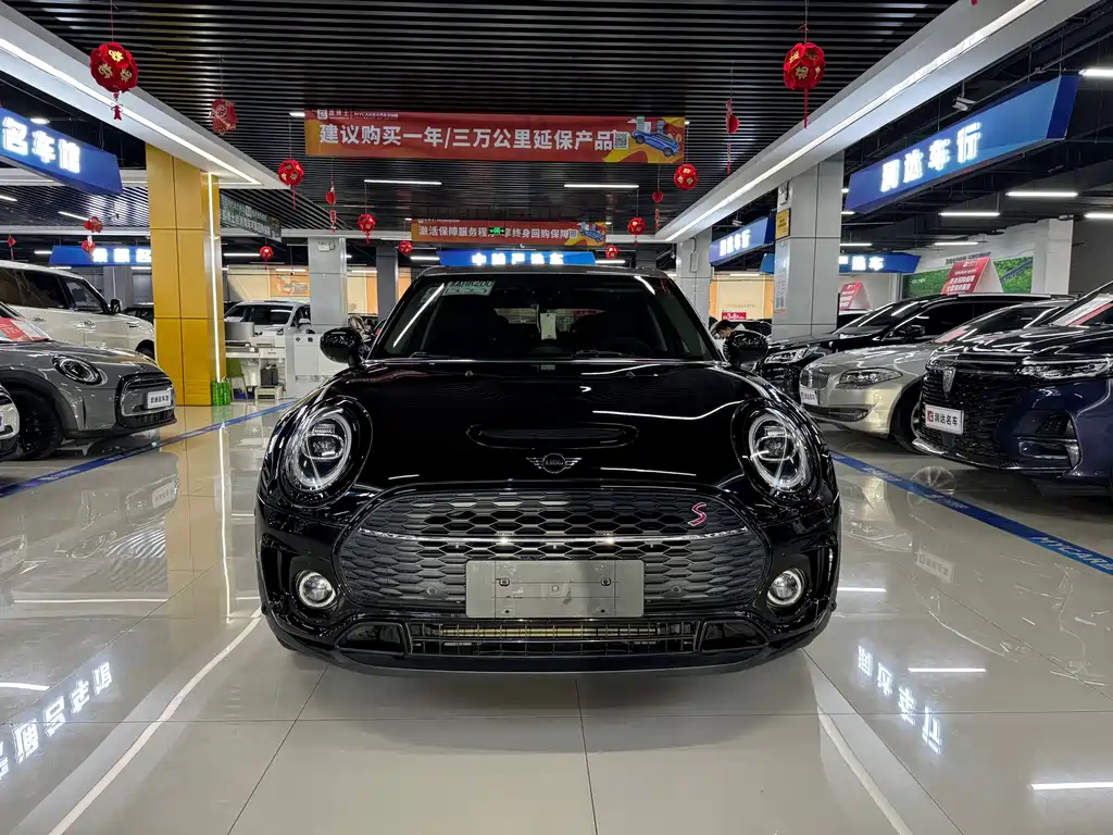 MINI CLUBMAN 2019 2.0T COOPER S купить на сайте DeffCars