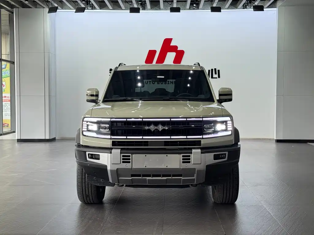 Leopard 5 2023 Yunnan flagship version купить на сайте DeffCars