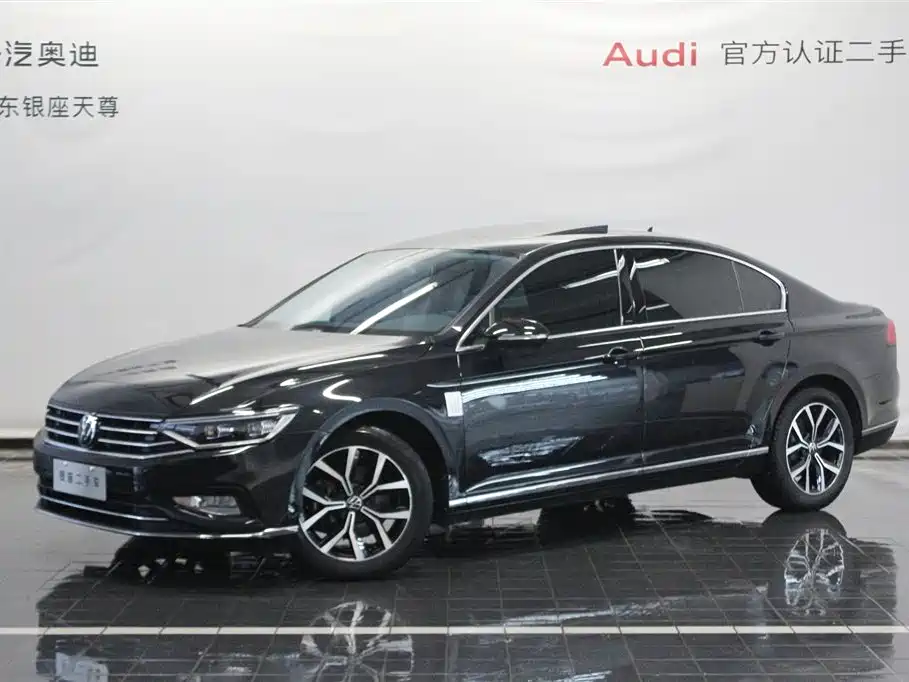 Magotan 2020 330TSI DSG leading model купить на сайте DeffCars