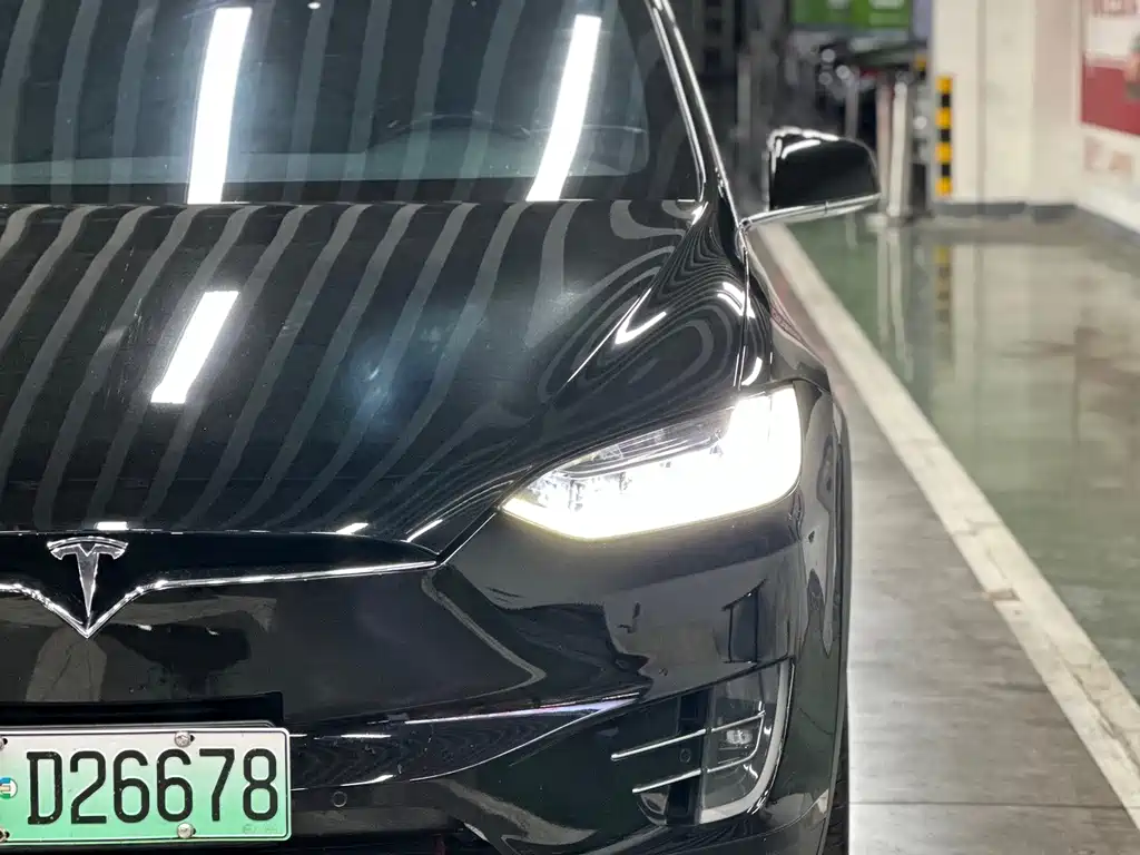 Model X 2017 Model X 100D Long Range Edition купить на сайте DeffCars