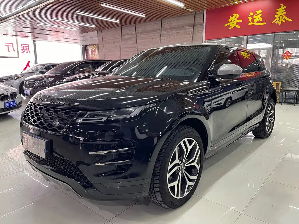 Range Rover Evoque 2021 Evoque L 249PS R-Dynamic First edition купить на сайте DeffCars