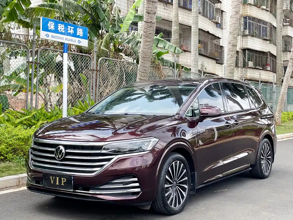 Weiran 2020 380TSI Ultimate Edition купить на сайте DeffCars