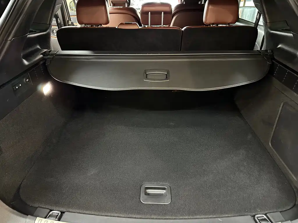 Lincoln MKX 2017 2.7T four-wheel drive premium version купить на сайте DeffCars