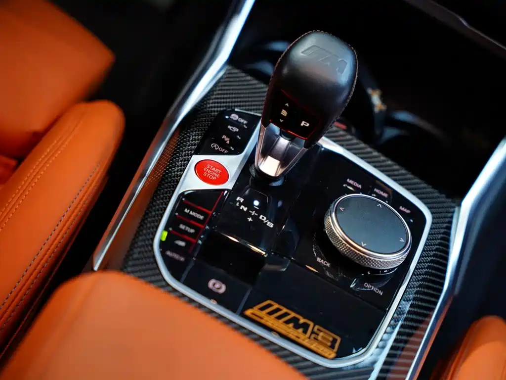 BMW M3 2023 M3 Sedan M xDrive Thunder Edition купить на сайте DeffCars