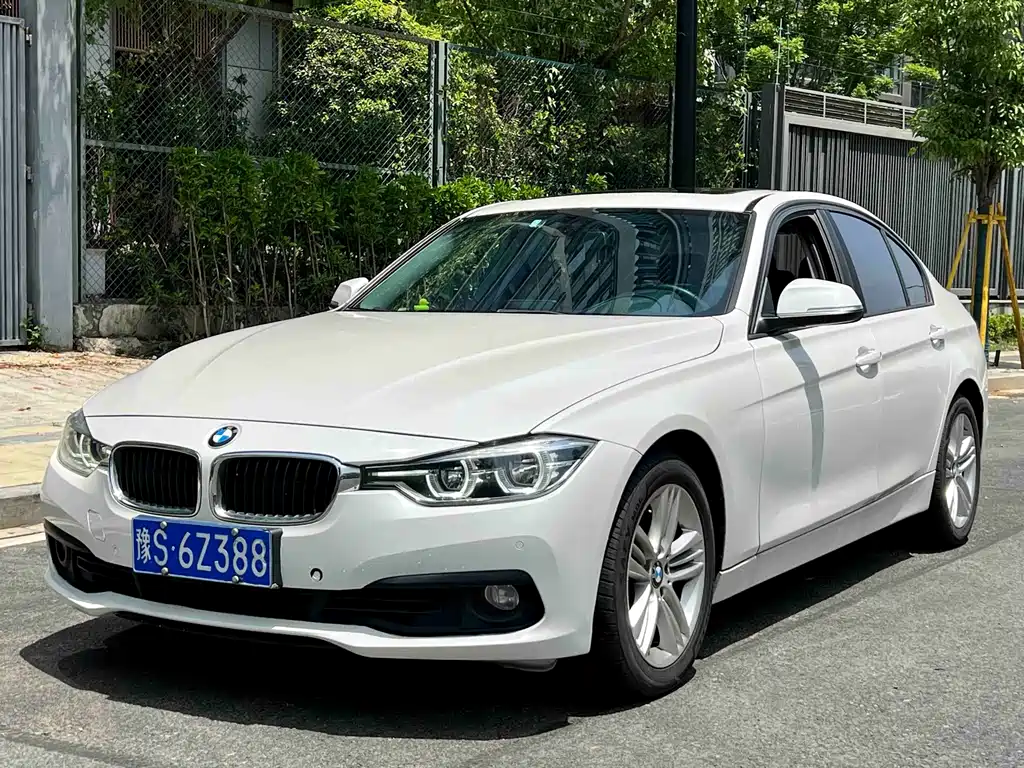 BMW 3 Series 2017 320Li Fashion Edition купить на сайте DeffCars