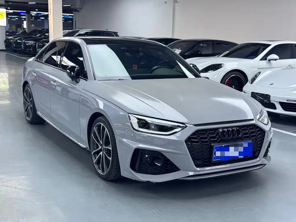 Audi A4L 2022 45 TFSI quattro premium dynamic model купить на сайте DeffCars