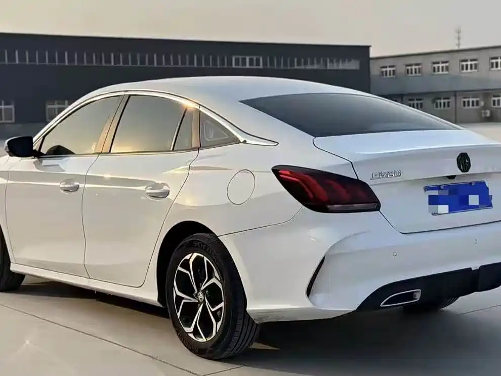 MG5 2023 180DVVT CVT Fashion Edition купить на сайте DeffCars