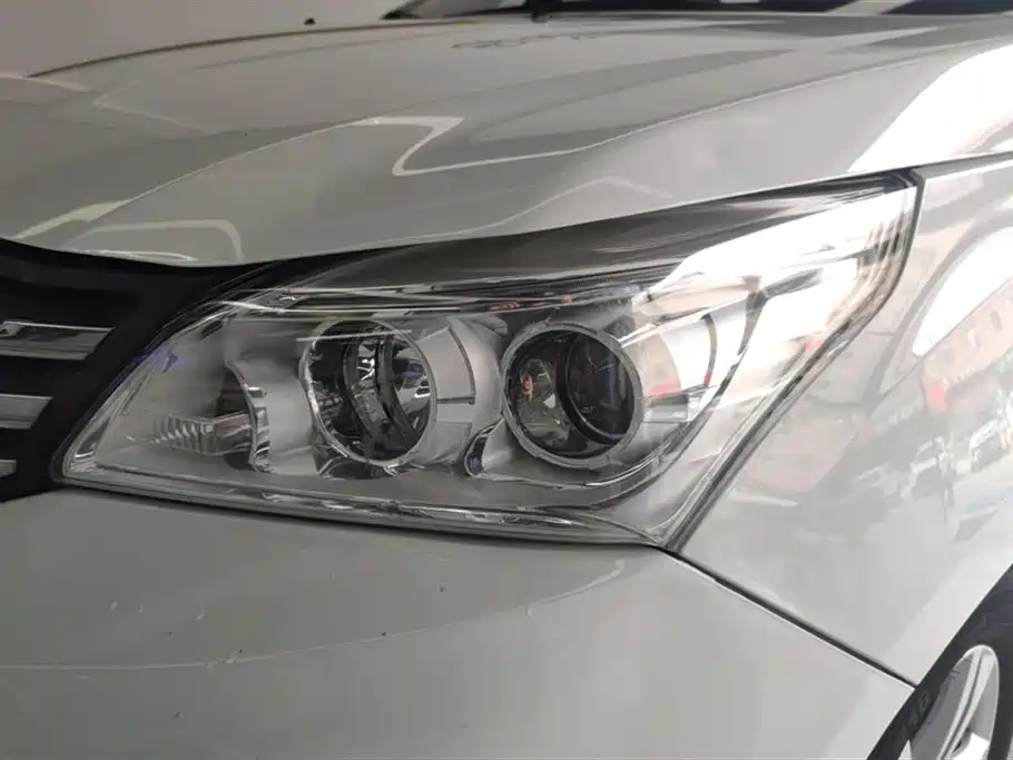 BAIC Huansu H3 2016 H3F 1.5L manual premium model купить на сайте DeffCars