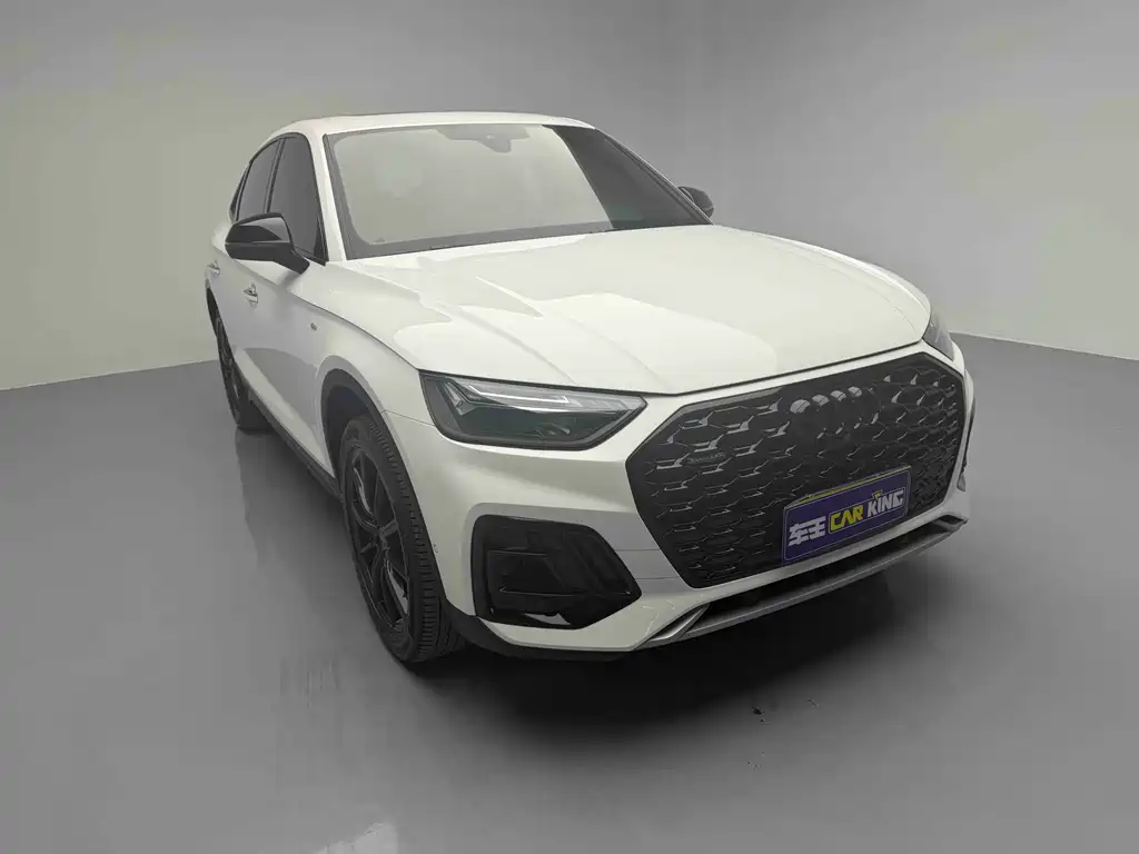Audi Q5L Sportback 2021 40 TFSI luxury model купить на сайте DeffCars