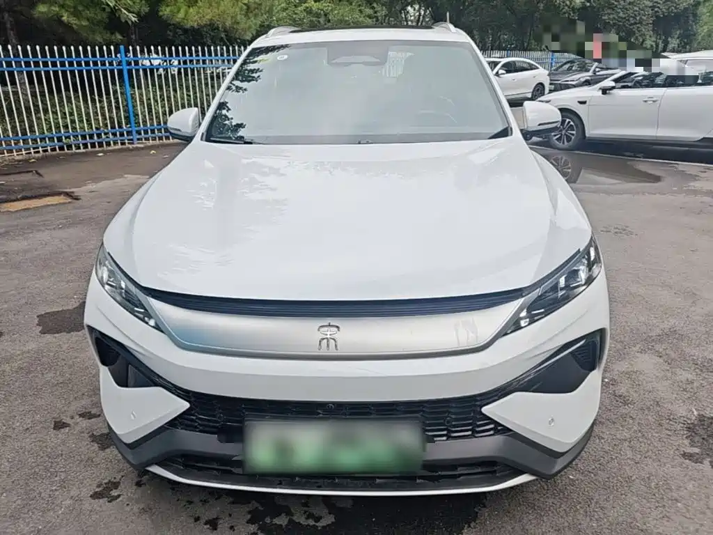 Song Pro New Energy 2025 Second Generation Intelligent Driving Version DM-i 115KM Transcendence купить на сайте DeffCars