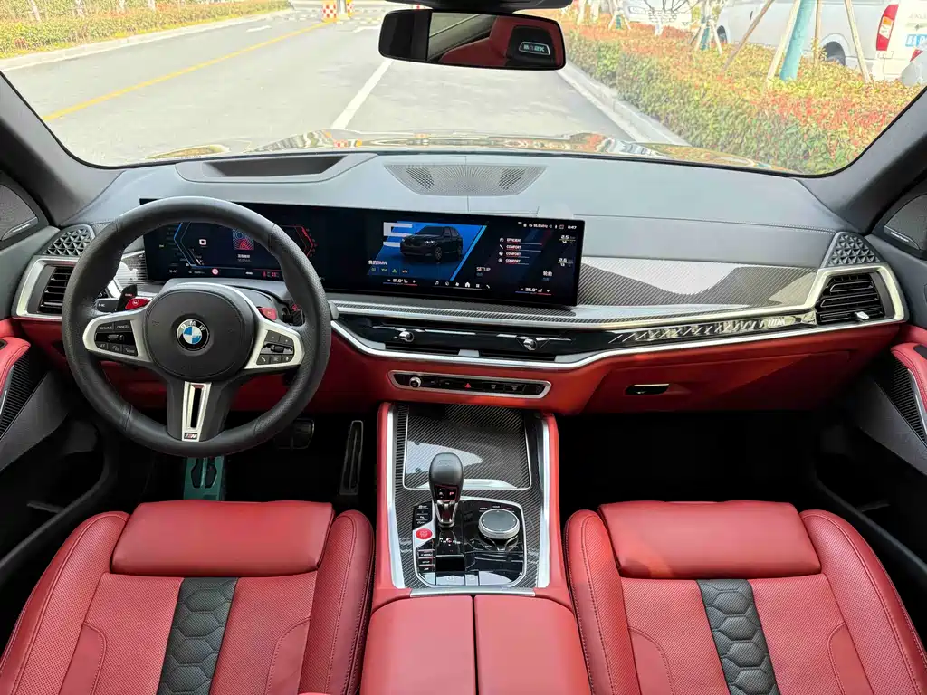 BMW X5 M 2023 X5 M Thunder Edition купить на сайте DeffCars