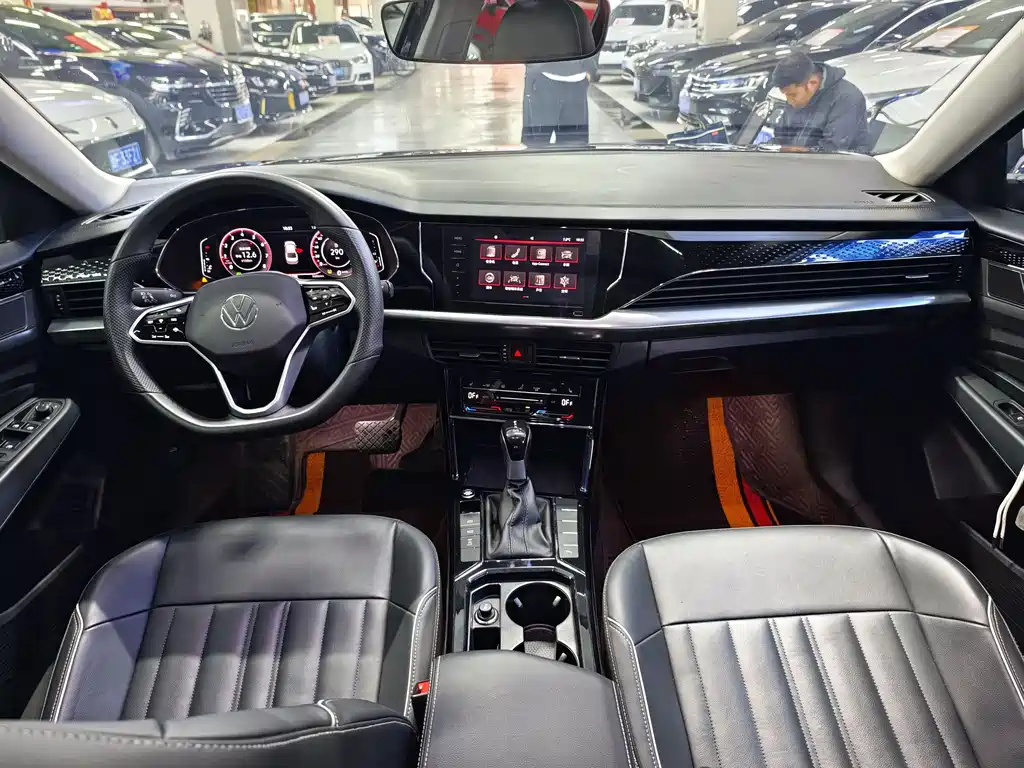 Passat 2023 330TSI Elite Edition купить на сайте DeffCars