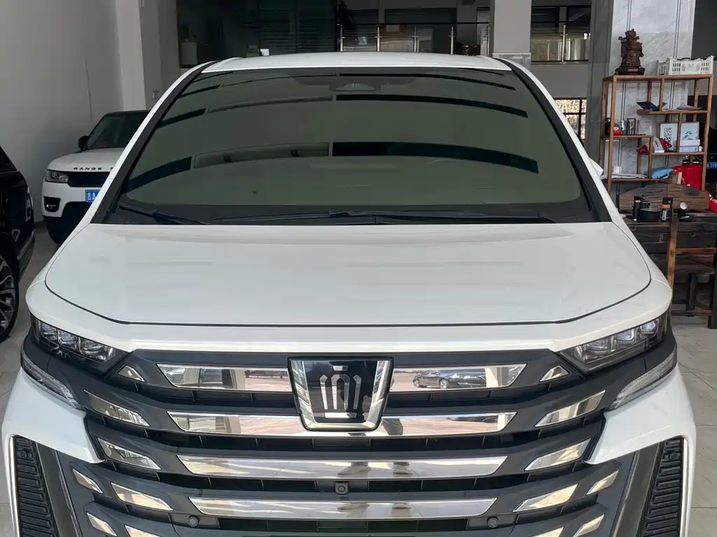 Wilfa 2024 Crown Dual Engine 2.5L Supreme Executive Edition купить на сайте DeffCars
