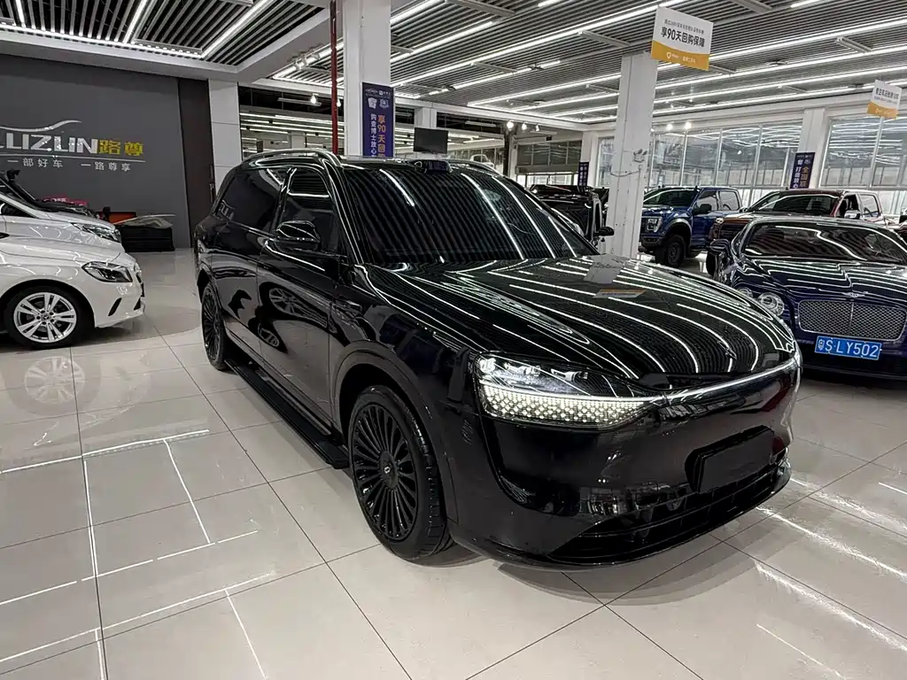 Wenjie M9 2024 extended range Ultra version 42kWh 6-seater version купить на сайте DeffCars