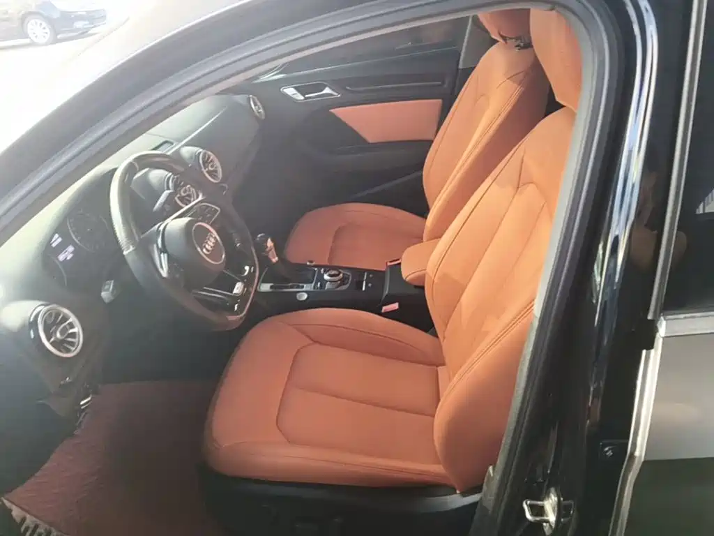 Audi A3 2019 Limousine 35 TFSI Fashion Type National VI купить на сайте DeffCars