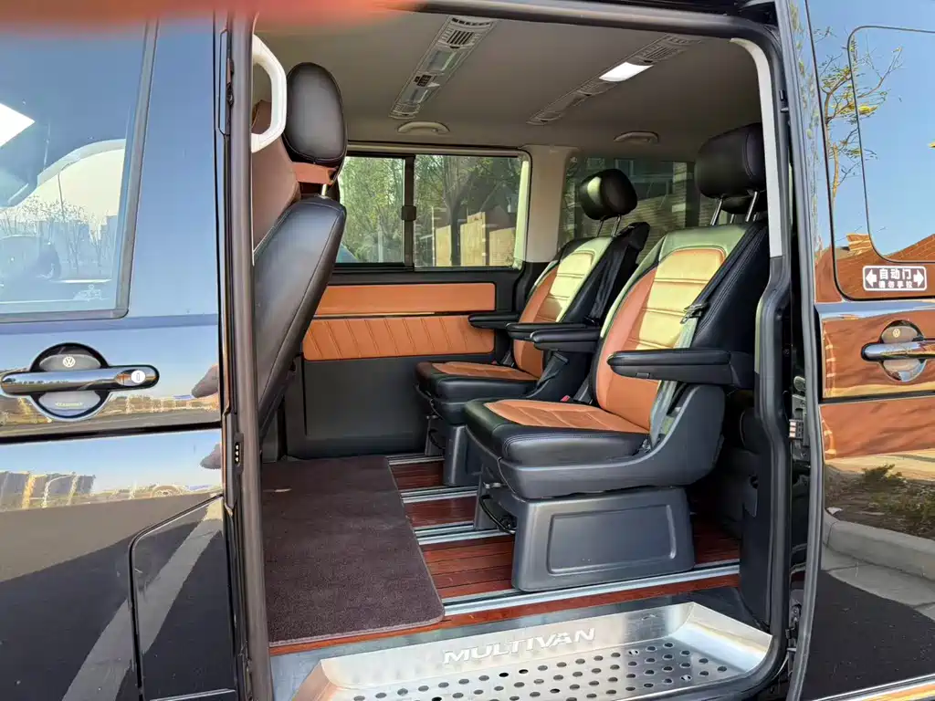 Metroway 2017 2.0TSI two-wheel drive luxury version 7 seats купить на сайте DeffCars