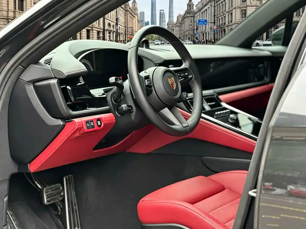 Panamera 2024 Panamera 4 Executive Extended Edition 2.9T купить на сайте DeffCars