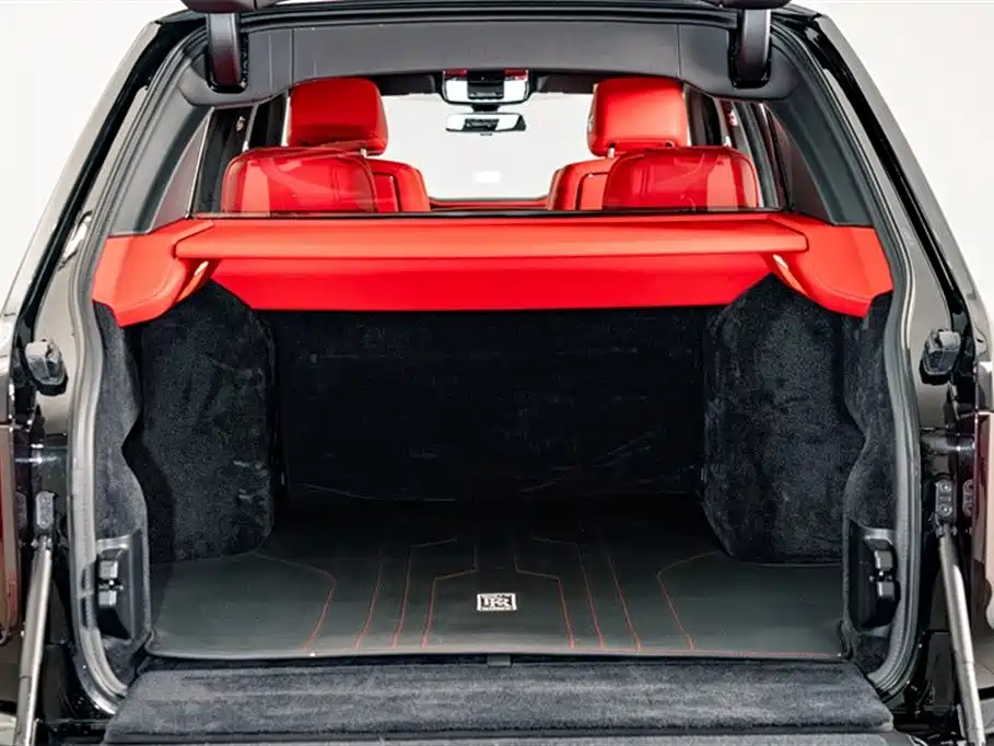 Cullinan 2024 four-seat version купить на сайте DeffCars