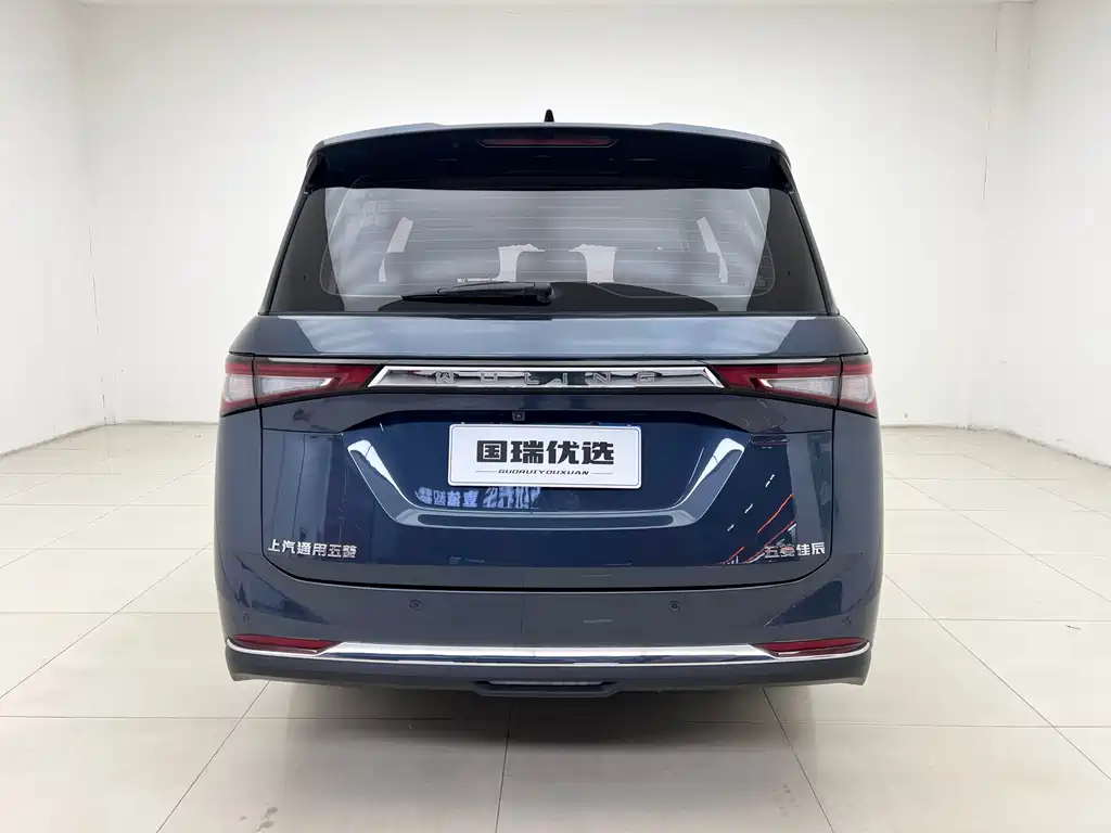 Wuling Jiachen 2022 1.5T CVT exclusive flagship model купить на сайте DeffCars